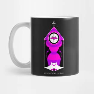 Seekers of the 4th Wall Mug